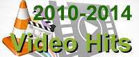 2010-2014 Video Hits